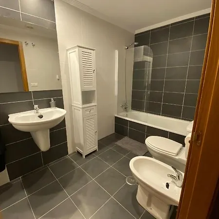 Atico Abuhardillado Apartment