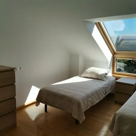 Atico Abuhardillado Apartment