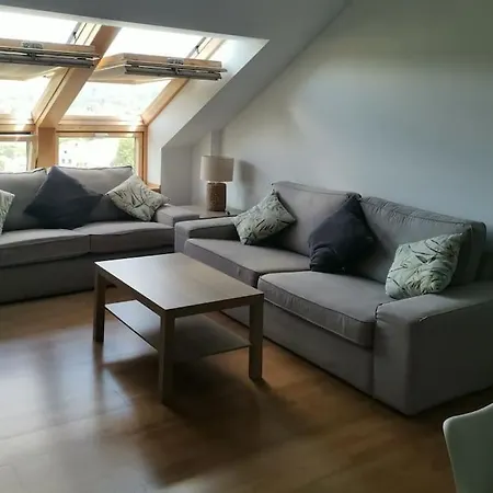 Atico Abuhardillado Apartment