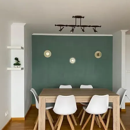 Apartment Atico Abuhardillado *