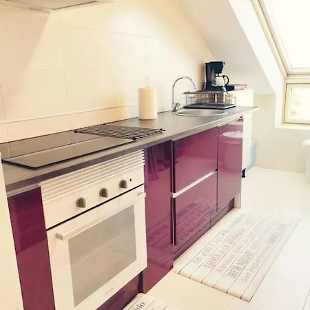 Atico Abuhardillado Apartment Mondariz