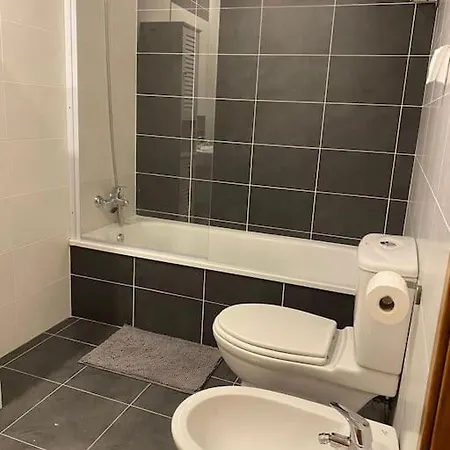 Atico Abuhardillado Apartment