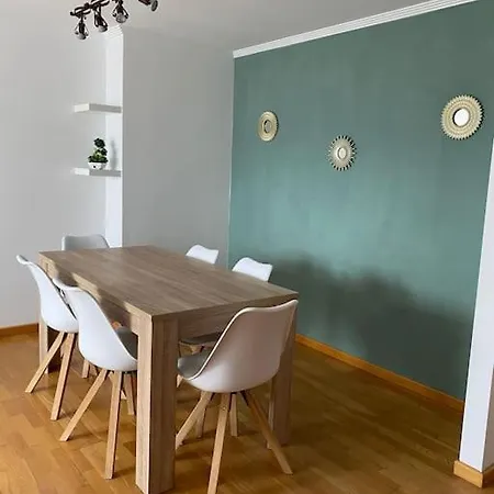 Atico Abuhardillado Apartment Mondariz